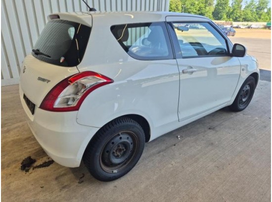2016 Suzuki Swift