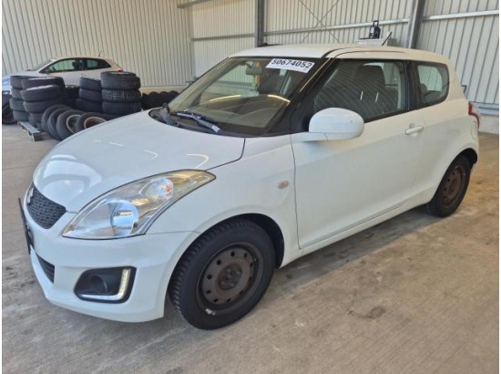 2016 Suzuki Swift