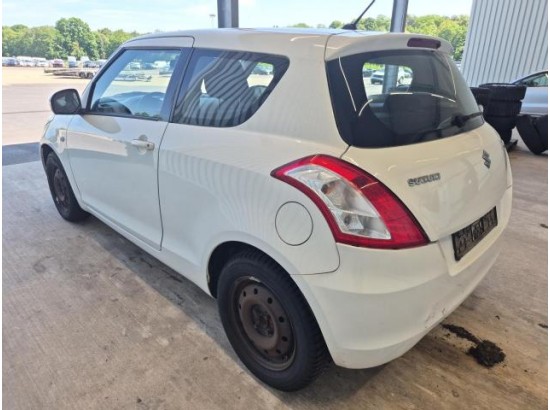2016 Suzuki Swift
