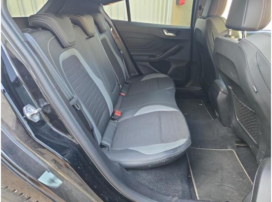 2020 Ford Focus Lim. ST