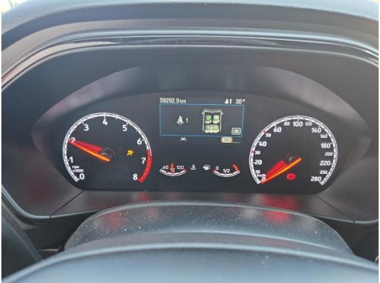 2020 Ford Focus Lim. ST