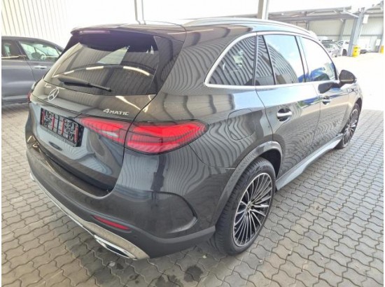 2025 Mercedes-Benz GLC GLC 200 4Matic Edition AMG Line