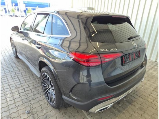 2025 Mercedes-Benz GLC GLC 200 4Matic Edition AMG Line