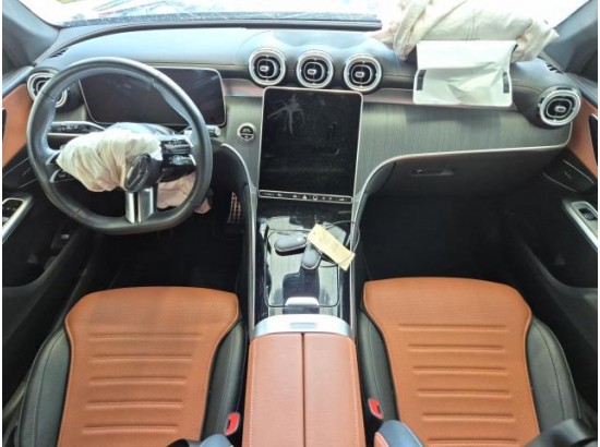 2025 Mercedes-Benz GLC GLC 200 4Matic Edition AMG Line