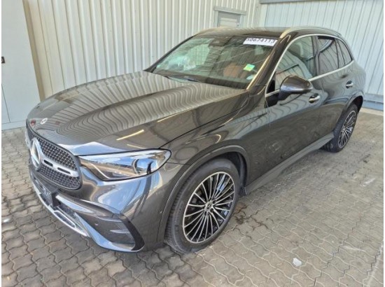 2025 Mercedes-Benz GLC GLC 200 4Matic Edition AMG Line