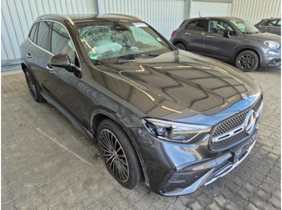 2025 Mercedes-Benz GLC GLC 200 4Matic Edition AMG Line