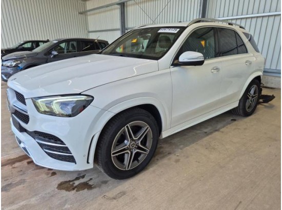 2022 Mercedes-Benz GLE -Klasse GLE 350 de 4Matic