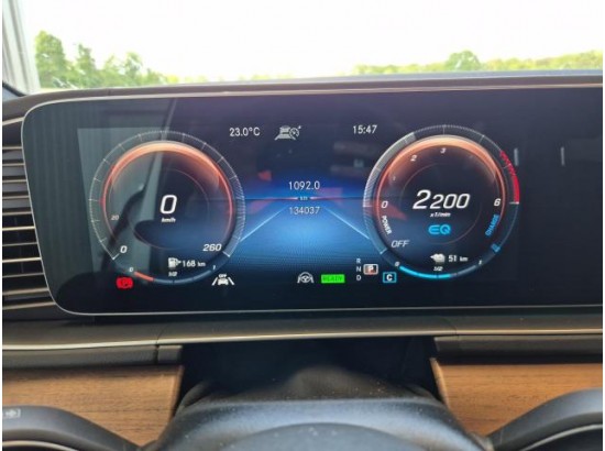 2022 Mercedes-Benz GLE -Klasse GLE 350 de 4Matic