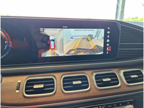 2022 Mercedes-Benz GLE -Klasse GLE 350 de 4Matic