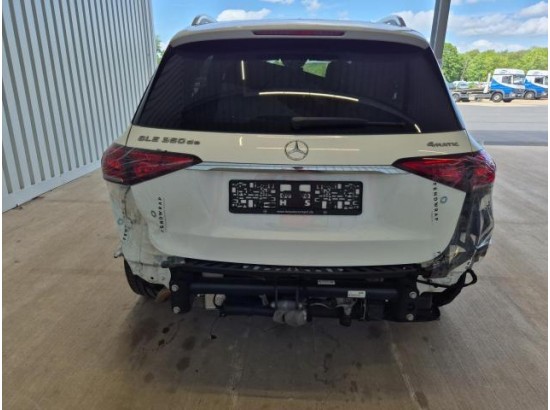 2022 Mercedes-Benz GLE -Klasse GLE 350 de 4Matic