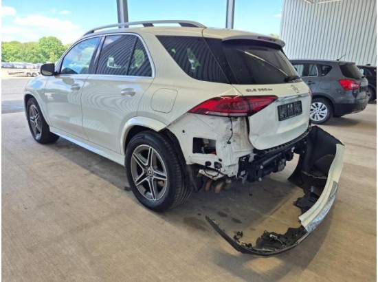 2022 Mercedes-Benz GLE -Klasse GLE 350 de 4Matic
