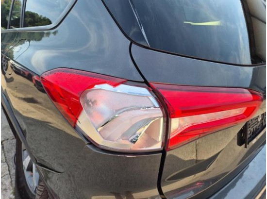 2020 Ford Focus Turnier Active