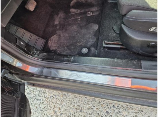 2020 Ford Focus Turnier Active