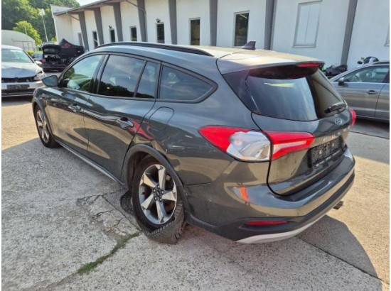 2020 Ford Focus Turnier Active