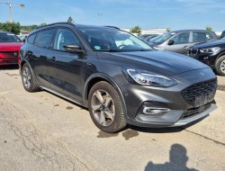 2020 Ford Focus Turnier Active