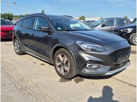 2020 Ford Focus Turnier Active