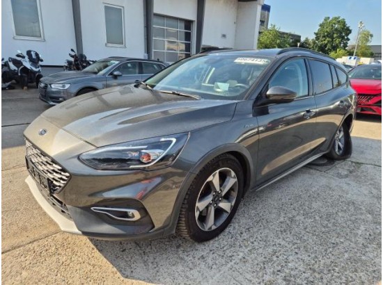 2020 Ford Focus Turnier Active