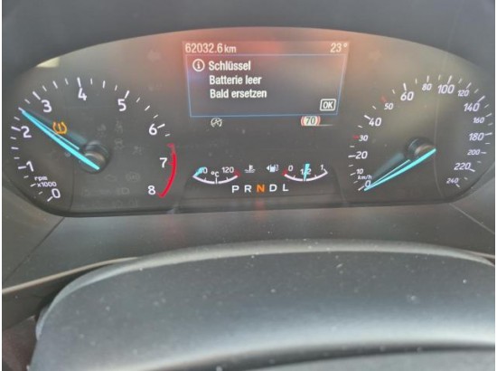2020 Ford Focus Turnier Active