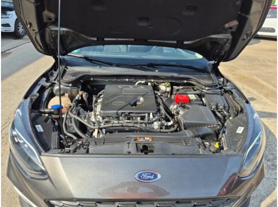 2020 Ford Focus Turnier Active