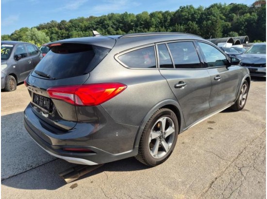 2020 Ford Focus Turnier Active