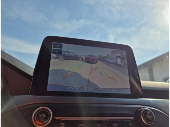 2020 Ford Focus Turnier Active