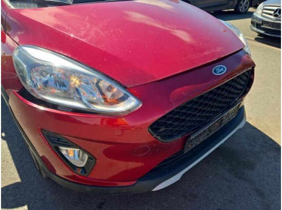 2019 Ford Fiesta Active