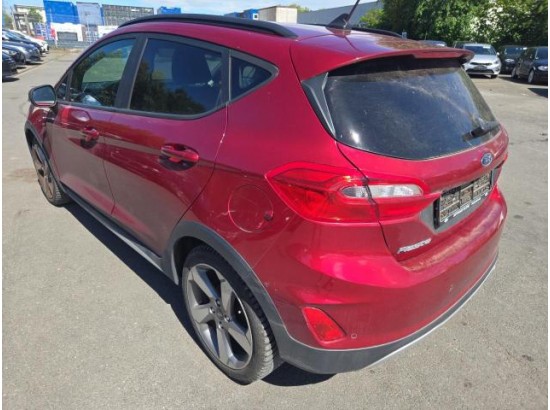2019 Ford Fiesta Active