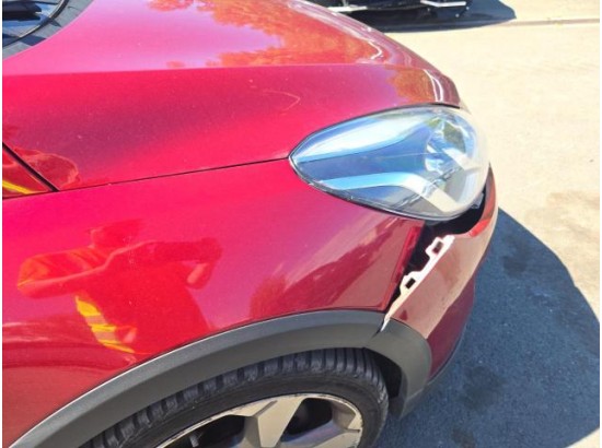 2019 Ford Fiesta Active