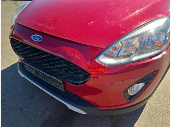 2019 Ford Fiesta Active