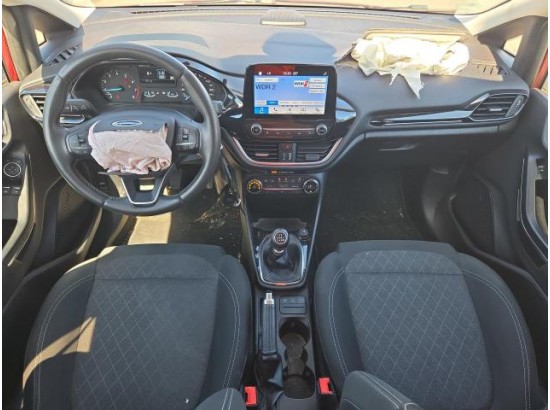2019 Ford Fiesta Active