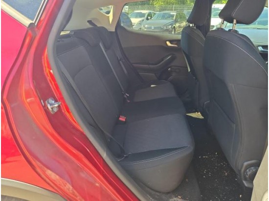 2019 Ford Fiesta Active