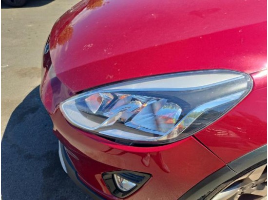 2019 Ford Fiesta Active