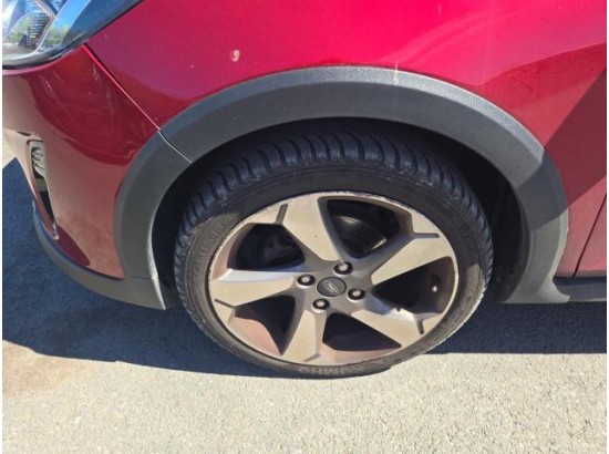 2019 Ford Fiesta Active