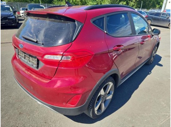 2019 Ford Fiesta Active