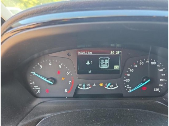 2019 Ford Fiesta Active