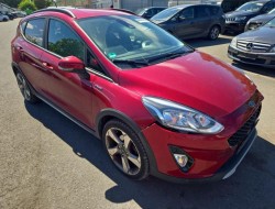2019 Ford Fiesta Active