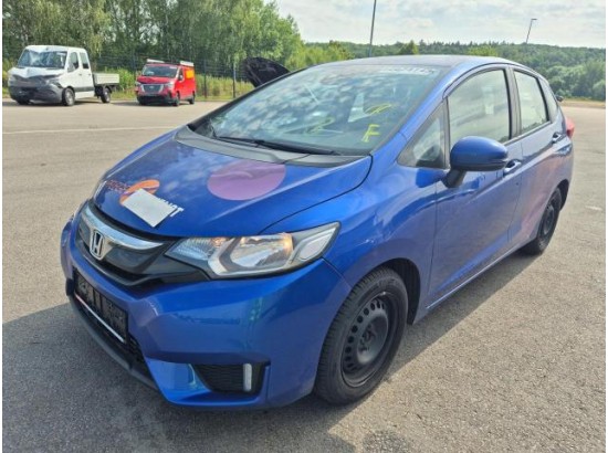 2016 Honda Jazz Trend