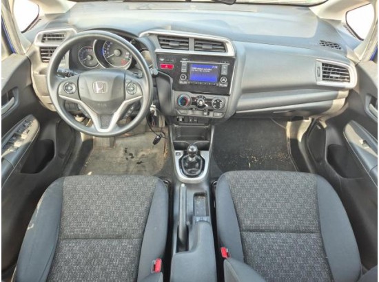 2016 Honda Jazz Trend