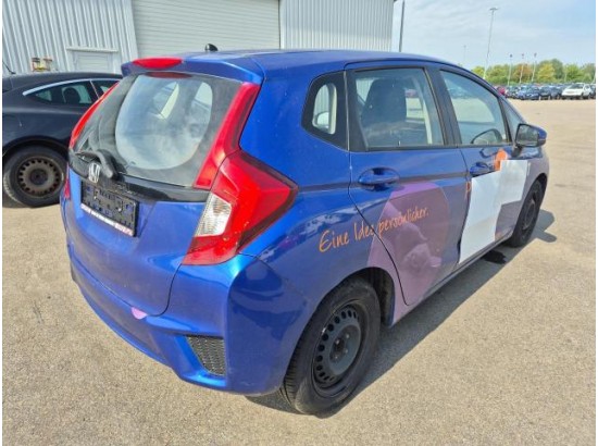 2016 Honda Jazz Trend