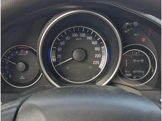 2016 Honda Jazz Trend