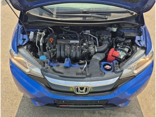 2016 Honda Jazz Trend