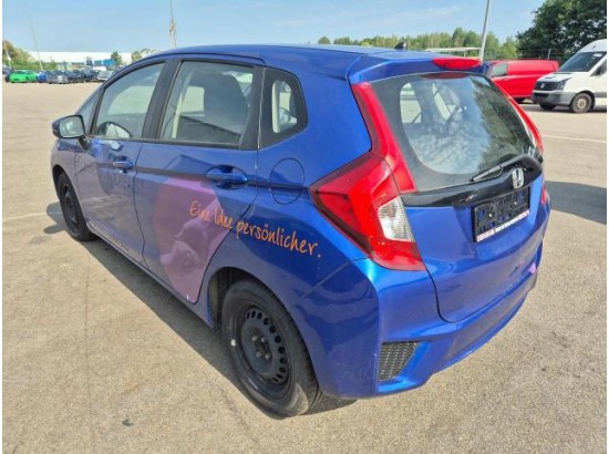 2016 Honda Jazz Trend