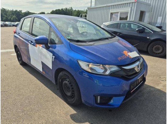 2016 Honda Jazz Trend