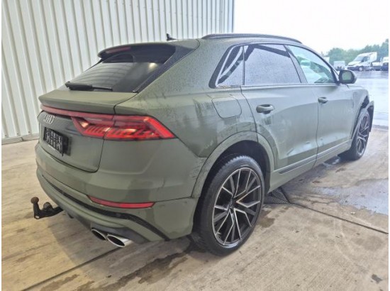 2020 Audi SQ8 4.0 TDI quattro
