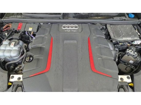 2020 Audi SQ8 4.0 TDI quattro