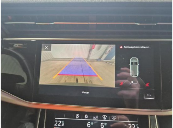 2020 Audi SQ8 4.0 TDI quattro