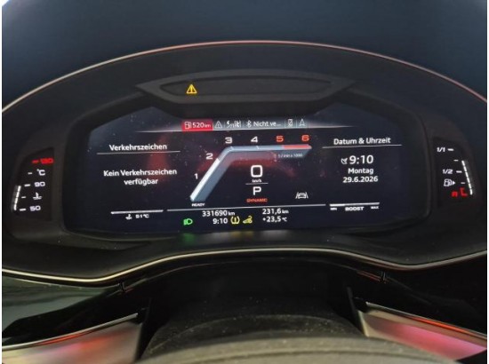 2020 Audi SQ8 4.0 TDI quattro