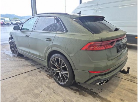 2020 Audi SQ8 4.0 TDI quattro