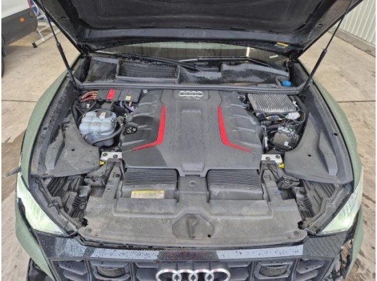 2020 Audi SQ8 4.0 TDI quattro