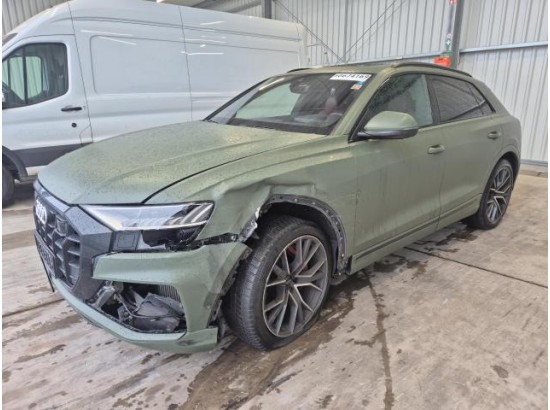 2020 Audi SQ8 4.0 TDI quattro